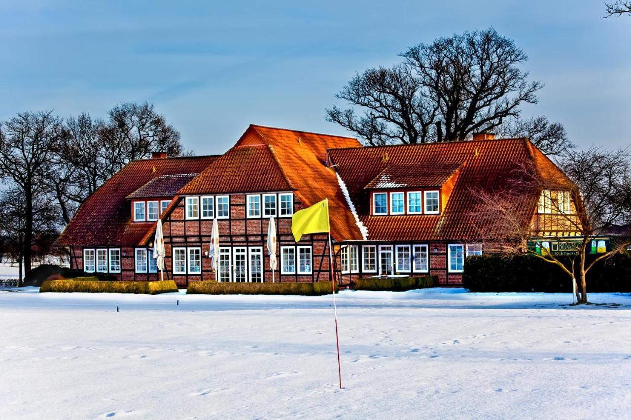 Landhaus Am Golfpark Inhaber Marko Nolden Langenhagen  Luaran gambar